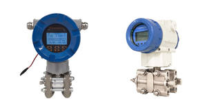 Pemancar Flowmeter Denyut Jantung untuk Industri Arus Air Pemancar Multi Parameter Lcd Meter Flowmeter - Product Image 5