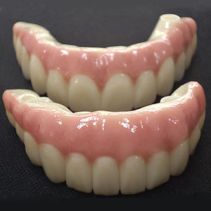 Prothèses dentaires d'implant matériel de marque internationale couronnes de prothèses dentaires d'implant pour des soins dentaires - Product Image 3