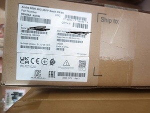<span class=keywords><strong>R8N86A</strong></span> <span class=keywords><strong>Aruba</strong></span> 6000 48G 4SFP Switch Original nouveau en stock - Product Image 2