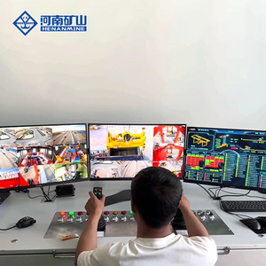 เครนแบบคานคู่สำหรับยกขนาด50ตัน40ตันแบบ rmg - Product Image 4