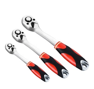 Juego de Llaves de Trinquete de 32-216 Piezas, Llave de Trinquete de 72 Dientes, Juego de Herramientas Especiales para Reparación de Vehículos - Product Image 4