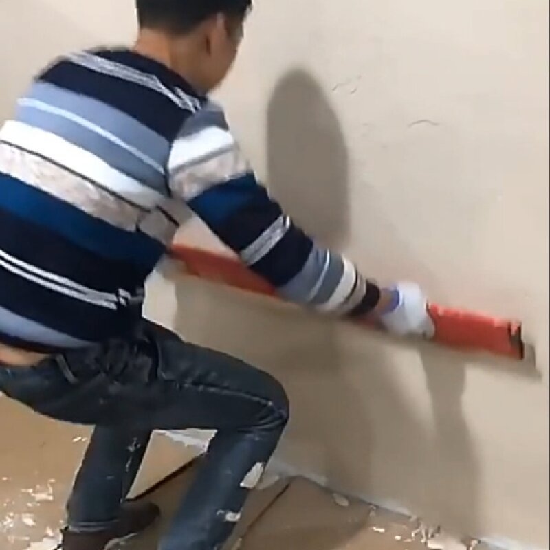 80cm Industrial DIY Grade Stainless Steel