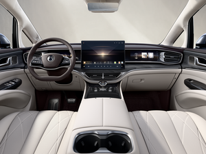 Hot Bán 2024 Denza D 9 Rhd Điện MPV Cho Bán Buôn | 7-Chỗ Kinh Doanh Sang Trọng Van Với Tầm Dài & Massage Ghế - Product Image 6