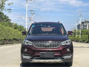 Autos Usados: <span class=keywords><strong>SWM</strong></span> X7 Smart Turbo 2017, Automático, 7 Asientos, Equipamiento Alto y Bajo <span class=keywords><strong>Precio</strong></span>, SUV Bien Cuidado - Product Image 2