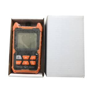 เครื่องวัดพลังงานไฟเบอร์ออปติก FTTH รุ่น STD800 ขนาดเล็ก พร้อม VFL 30mw ราคาโรงงาน - Product Image 4