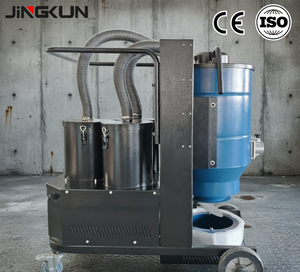 <span class=keywords><strong>Aspiratore</strong></span> Industriale 110V/220V con Filtro HEPA13 ad Alta Efficienza <span class=keywords><strong>per</strong></span> la Raccolta della Polvere da Levigatura di Pavimenti in Calcestruzzo - Product Image 4