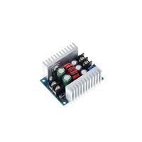 Module convertisseur abaisseur 300W 20A, régulateur de tension à courant constant pour LED, carte de régulation de puissance pour projets électroniques