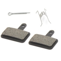 Plaquettes de frein OUXI 20 pouces, plaquettes de frein à disque hydraulique durables pour trottinettes pour enfants, plaquette de frein semi-métallique pour trottinette électrique V8 V20, vélo électrique
