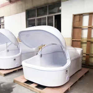 แคปซูลสปาแบบถังลอยตัว รุ่นปี 2026 ถังลดความรู้สึกทางประสาทสัมผัสใหม่ เครื่องลดน้ำหนัก วัสดุ ABS สบู่อเนกประสงค์ - Product Image 6