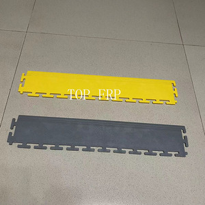 Anti-slip PVC <b>Workshop</b> Interlock Floor Tiles Easy-cleaning Pvc Garage Car Repair Shop Flooring Mats - Product Image 6