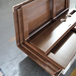 Plaques de contreplaqué antidérapantes en gros, durables, en panneaux composites ondulés pour revêtements de sol de conteneurs et revêtements de remorques de camions - Product Image 3