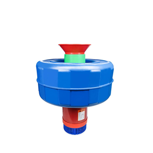 Pabrik Cina Aerator Irigasi Tujuan Ganda Pompa Mengambang Plastik Pompa Air Mancur Aerator - Product Image 4