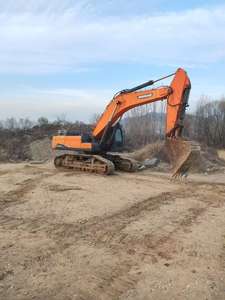 Excavadora Doosan 520 Usada a Precio Económico, Doosan DX520 520lc, Buena Construcción, Doosan Dx520LC-9c en Venta - Product Image 2