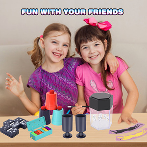 Bộ ma thuật 200 + Trò ảo thuật cho trẻ em 6-8 tuổi, Bộ ma thuật với hướng dẫn sử dụng và video cho người mới bắt đầu và trẻ em Quà tặng sinh nhật Giáng sinh - Product Image 6