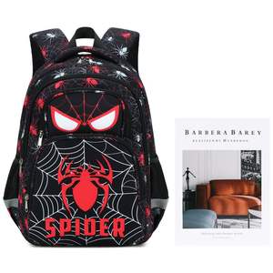 Sacs d'école imperméables de grande capacité pour adolescents, design cool de dessin animé, <span class=keywords><strong>sac</strong></span> à <span class=keywords><strong>dos</strong></span> à double épaule, sacs à <span class=keywords><strong>dos</strong></span> pour enfants - Product Image 5