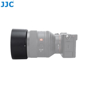 JJC ALC-SH142 ฝาครอบเลนส์แบบ Bayonet รูปทรงกลีบดอกไม้ ทำจากวัสดุ ABS สำหรับกล้อง SON. เลนส์ FE 85 มม. F/<span class=keywords><strong>1.4</strong></span> GM - Product Image 6