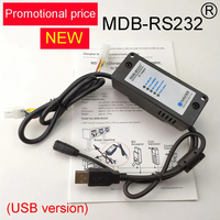 La versión MDB-RS232 Engineer Pro admite la verificación de edad MDB con interfaz USB, compatible con versiones anteriores.
