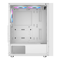 Gabinete de PC OEM ODM de Alto Flujo de Aire, Caja de PC para Juegos ATX Micro ATX Mini ITX, Chasis de Escritorio