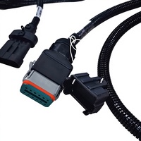 Pasokan Pabrik Kabel Harness yang Dapat Disesuaikan untuk Berbagai Peralatan Listrik