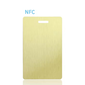 Cartes <span class=keywords><strong>de</strong></span> visite personnalisées en métal avec impression laser NFC 213 étiquettes <span class=keywords><strong>de</strong></span> bagage pour <span class=keywords><strong>chien</strong></span> en aluminium anodisé Cartes <span class=keywords><strong>de</strong></span> visite en métal <span class=keywords><strong>de</strong></span> luxe pour la gravure au laser - Product Image 1