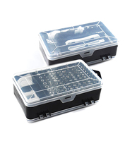 Outils de réparation de téléphone de précision portables à sell115-in-1diy chaude jeu de tournevis au Chrome Vanadium pour la réparation de téléphone portable