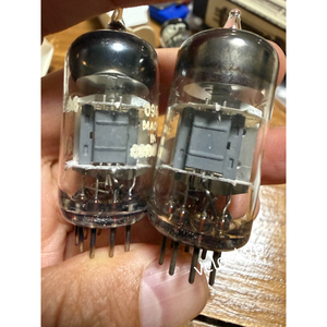 1x ECC85 Lorenz 8V Código MIG 50th Tripple Mica NIB Nuevo en Caja Tubo Mic - Product Image 6
