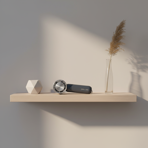 Ventilateur portable en plastique à prix réduit, petit ventilateur de bureau à piles pour rafraîchissement manuel - Product Image 1