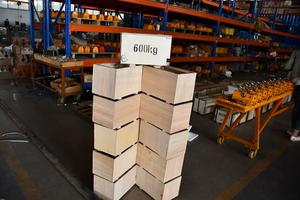 मैनुअल उठाने चुंबक स्थायी चुंबकीय चोर - Product Image 5