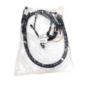 ชุดสายไฟเครื่องยนต์ 1-82641375-8 1826413758 สำหรับรถขุด Hitachi ZX330-3 ZX350-3 ขายส่ง - Product Image 3