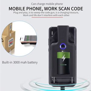 <span class=keywords><strong>Escáner</strong></span> de Código de Barras con Clip Trasero <span class=keywords><strong>para</strong></span> Teléfono <span class=keywords><strong>Celular</strong></span> R70, Lector de Etiquetas 1D 2D, Nuevo Diseño, <span class=keywords><strong>Escáner</strong></span> Inteligente de Recopilación de Datos <span class=keywords><strong>para</strong></span> Almacenamiento - Product Image 5