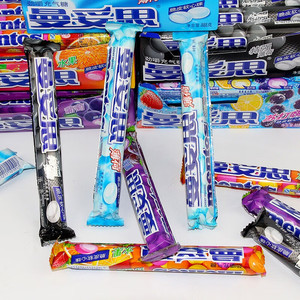 s Chewing Inflatable Candy 37g Crispy Jelly Candy <strong>Mint</strong> Cola Flavored Fruity Candy - Product Image 3