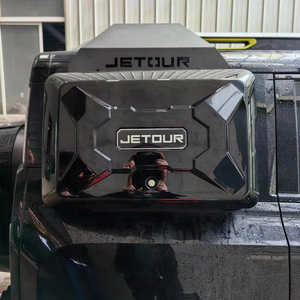 Jetour T2 2024 2023 SUV phụ tùng ô tô Trung Quốc Thương hiệu với giá rẻ ban ngày chạy đèn Led Du Lịch mái Spotlight xăng xe - Product Image 5