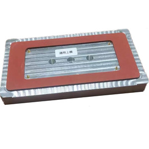 Khung Sưởi Ấm Áp Lực Máy Cho Iphone X-12 13 14 15 Pro Max Điện Thoại Bezel Khung Nhanh Chóng Chữa Thay Thế Giữ Sửa Chữa - Product Image 2