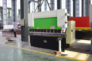 <span class=keywords><strong>CNC</strong></span> Tấm Máy Uốn <span class=keywords><strong>CNC</strong></span> Báo Chí Phanh <span class=keywords><strong>WC67K</strong></span>-40T/3200 Với DELEM DA52S Hệ Thống - Product Image 3