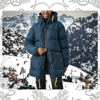 Veste bomber décontractée à capuche, coupe régulière, imperméable, coupe-vent, fermeture éclair, manches longues, pour homme, hiver, réversible