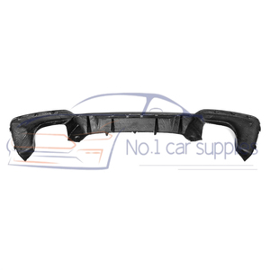 X3 G01 XDrive25i 28I 30I <span class=keywords><strong>M</strong></span> Sport X3 <span class=keywords><strong>M</strong></span> F97 difusor de parachoques trasero de fibra de carbono alerón para X3 G <span class=keywords><strong>M</strong></span> F X3 <span class=keywords><strong>M</strong></span> - Product Image 3