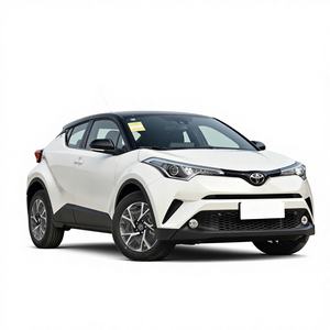 โตโยต้า ซี-เอชอาร์ 2.0 ลิตร รุ่นลีดดิ้ง อิดิชั่น ปี 2020 เป็นรถเอสยูวีขนาดกะทัดรัดที่สร้างขึ้นบนสถาปัตยกรรม TNGA - Product Image 3