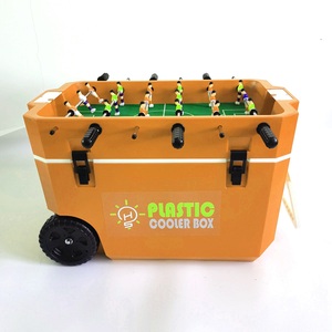 Hot bán chất lượng tốt nhất 60L nhựa du lịch bóng đá Ice ngực mát hộp - Product Image 2