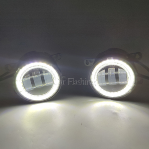 Ampoule LED H11 antibrouillard DRL 12V pour Renault <span class=keywords><strong>Megane</strong></span> <span class=keywords><strong>2</strong></span>/3 Duster Logan Fluence Koleos Kangoo Sandero Thalia - Product Image 6