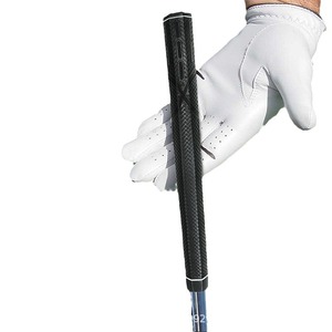 Hexagonal <b>Golf</b> Grip Rubber Putter Grip Standard Size Non-Slip For <b>Golf</b> Club Practice - Product Image 5
