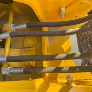 Maquinaria de Construcción Usada Japonesa de Alta Calidad, Excavadora Usada de 40 Toneladas, Excavadora Komatsu P400-8 en Venta - Product Image 6