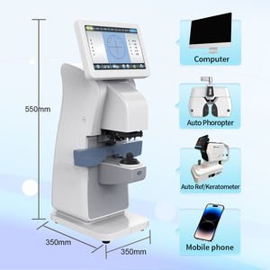 AL-800 Lensa <span class=keywords><strong>Meter</strong></span> Otomatis, Peralatan Optik Pengukur Lensa Terkomputerisasi Otomatis Lensometer Digital - Product Image 2