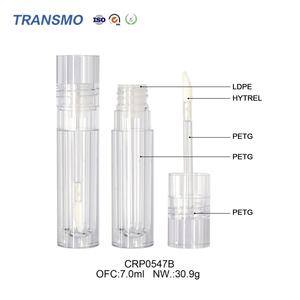 Venta al por Mayor de Tubos Vacíos para Brillo Labial, Envases para Aceite Labial, Botellas con Pincel, Fabricante de Envases y Tubos para Cosméticos - Product Image 3