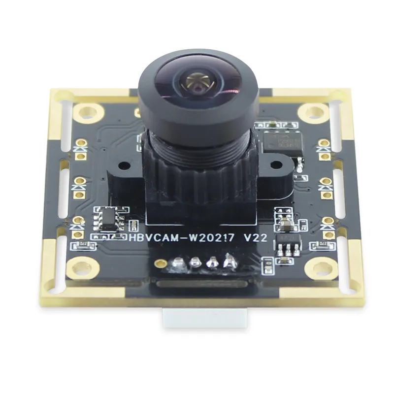 Módulo de cámara de ángulo de visión de 1Mp, Hd, 160 grados, Pcb, Ov9732, Sensor, Mini cámara Usb, precio de fábrica