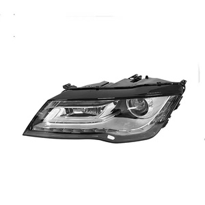 Faróis do xênon do conjunto sobresselente do carro do elevado desempenho para o farol de Audi A7 S7 RS7 para a luz 2012-2014 principal do carro de Audi A7 4G8 - Product Image 6