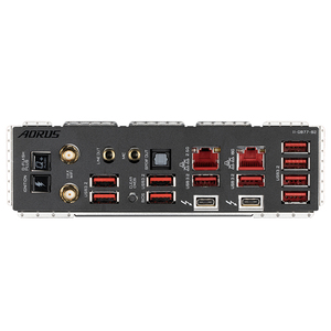 Tarjeta Madre para Juegos <span class=keywords><strong>GIGABYTE</strong></span> INTEL <span class=keywords><strong>Z690</strong></span> AORUS XTREME WATERFORCE Usada con Socket LGA1700 para DDR5, Compatible con Procesadores Intel de 12.ª Generación - Product Image 6