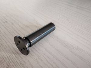 Fournisseur de goupilles à pas usinées CNC de petite taille, haute précision et sur mesure - Product Image 1