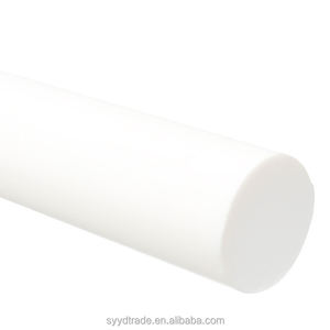 <span class=keywords><strong>PVC</strong></span>ラウンドバーカスタムサイズ高純度プラスチックロッド - Product Image 5