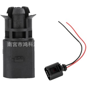 Capteur de température de l'air d'admission 1J0919379A pour Volkswagen Jetta Lavida Polo Touran Bora Golf - Product Image 1