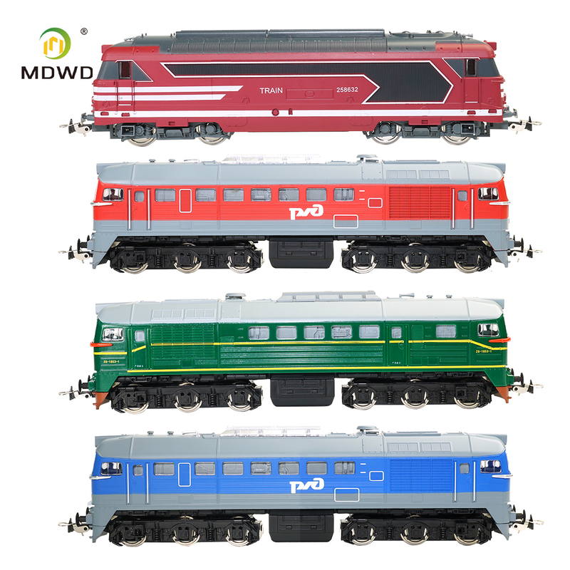 High Quality HO Scale Model Train